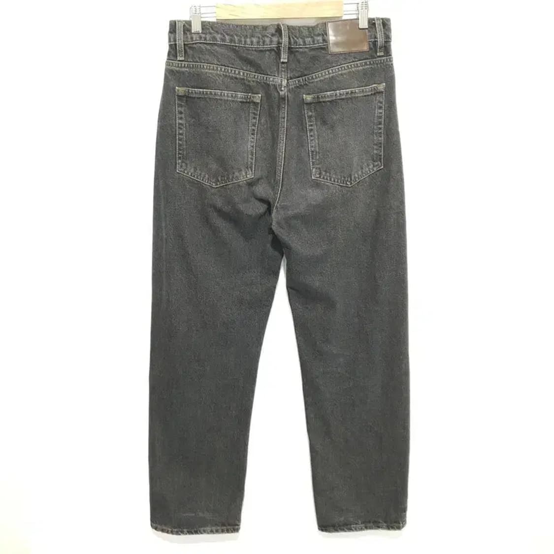 자라 맨 데님 팬츠 EUR 38_M1073 상품이미지4