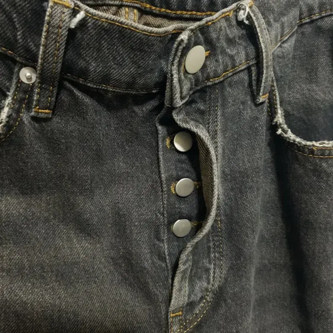 자라 맨 데님 팬츠 EUR 38_M1073 상품이미지6