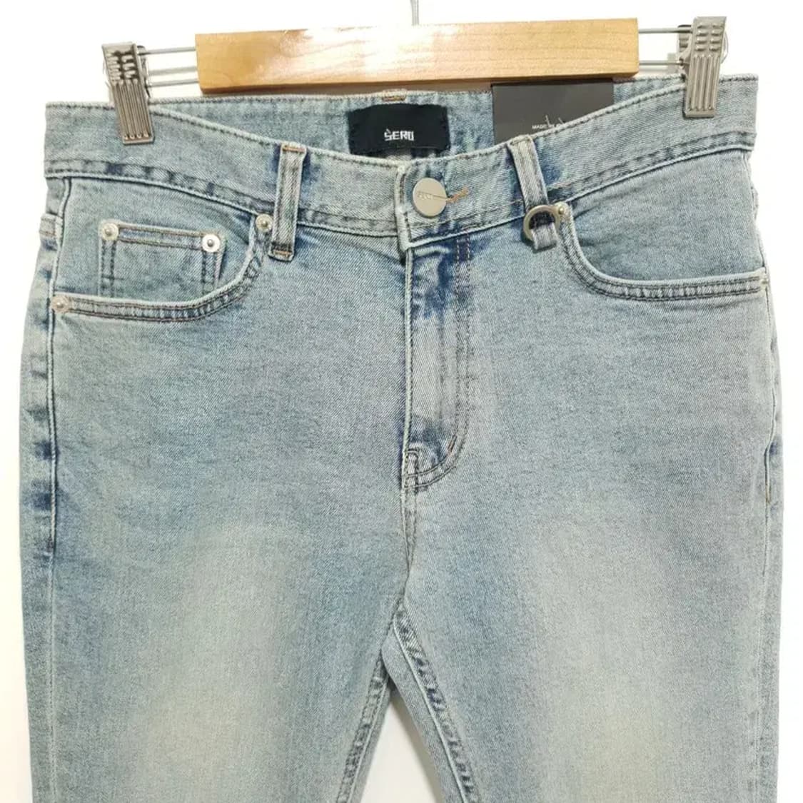 남성 스키니진 S_M1067 상품이미지2