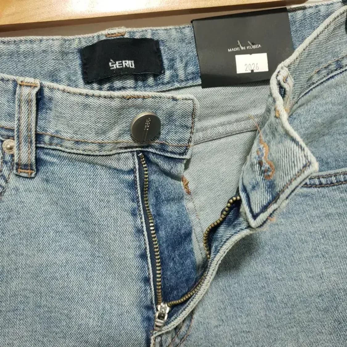 남성 스키니진 S_M1067 상품이미지5