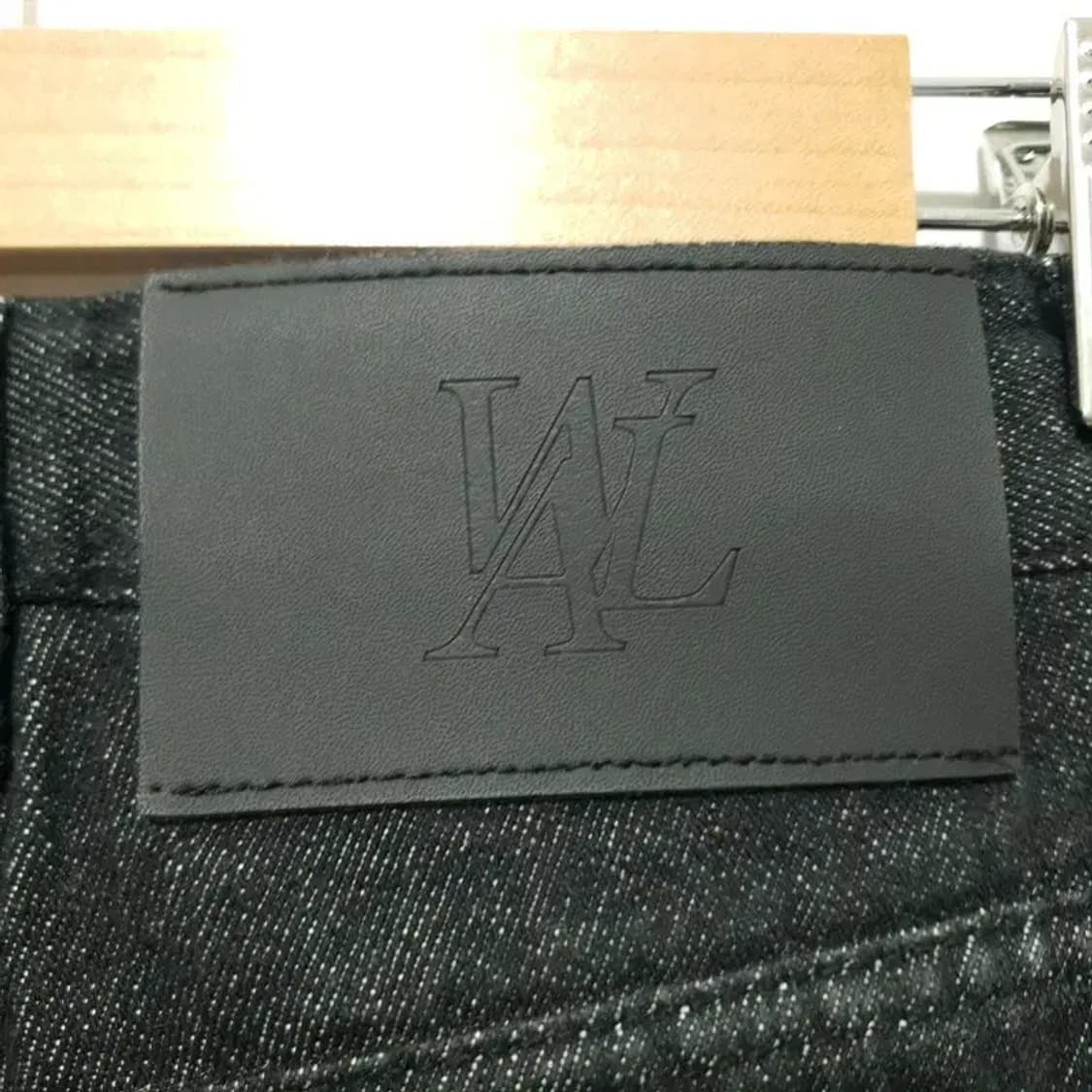 우알롱 데님 와이드 팬츠 M_M1070 상품이미지5