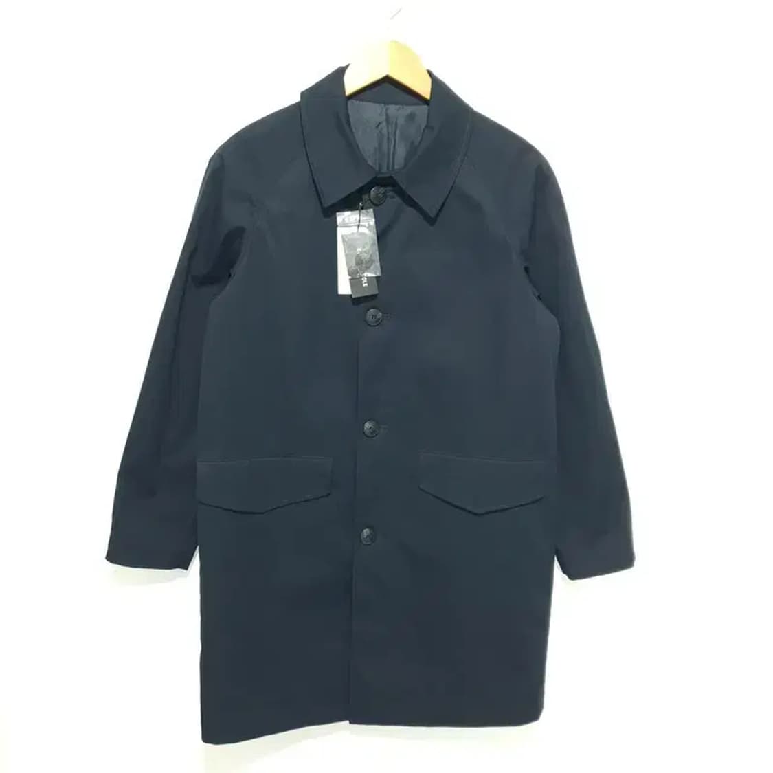 케네스콜 남성 라글란 트렌치 코트 95_M1078 상품이미지1