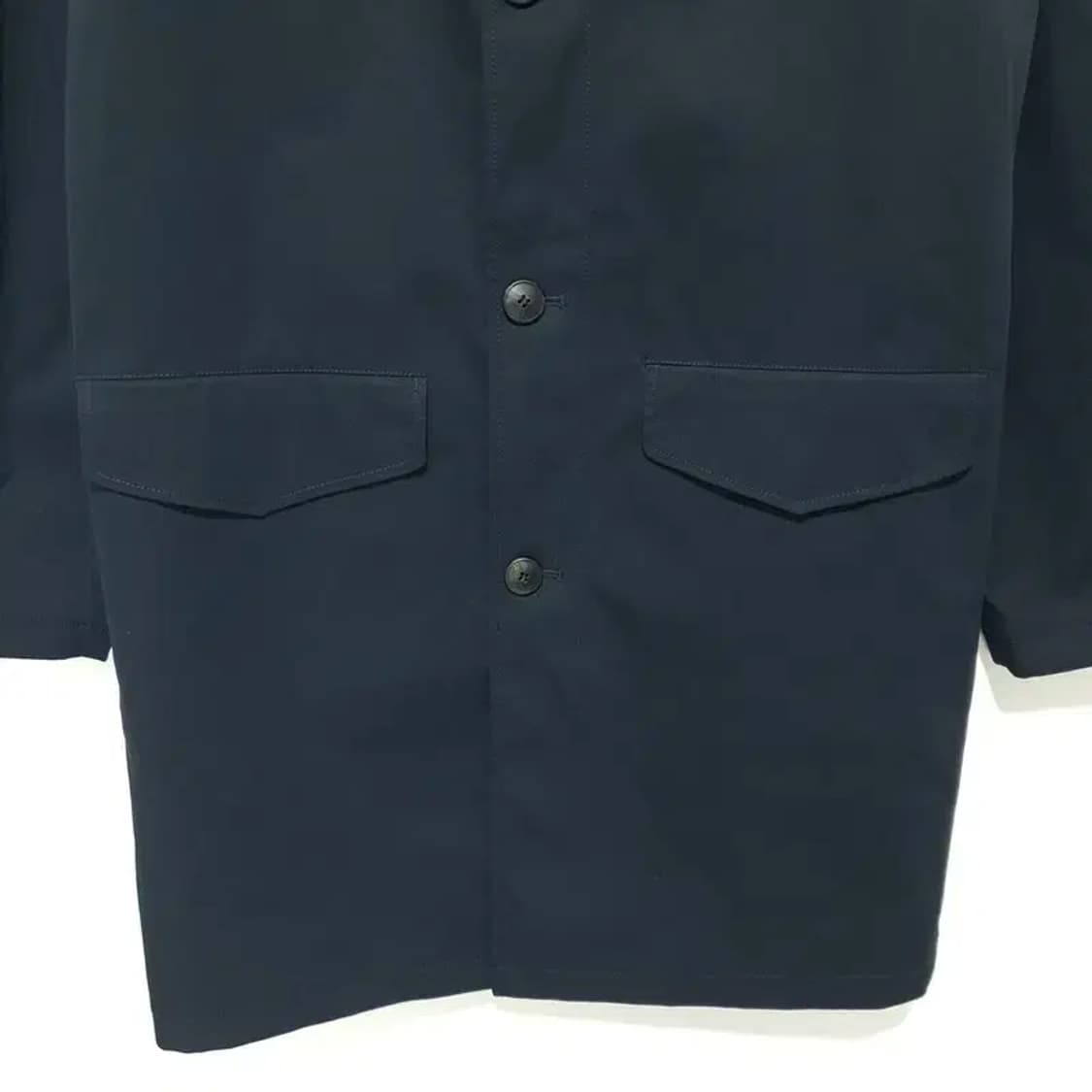 케네스콜 남성 라글란 트렌치 코트 95_M1078 상품이미지3