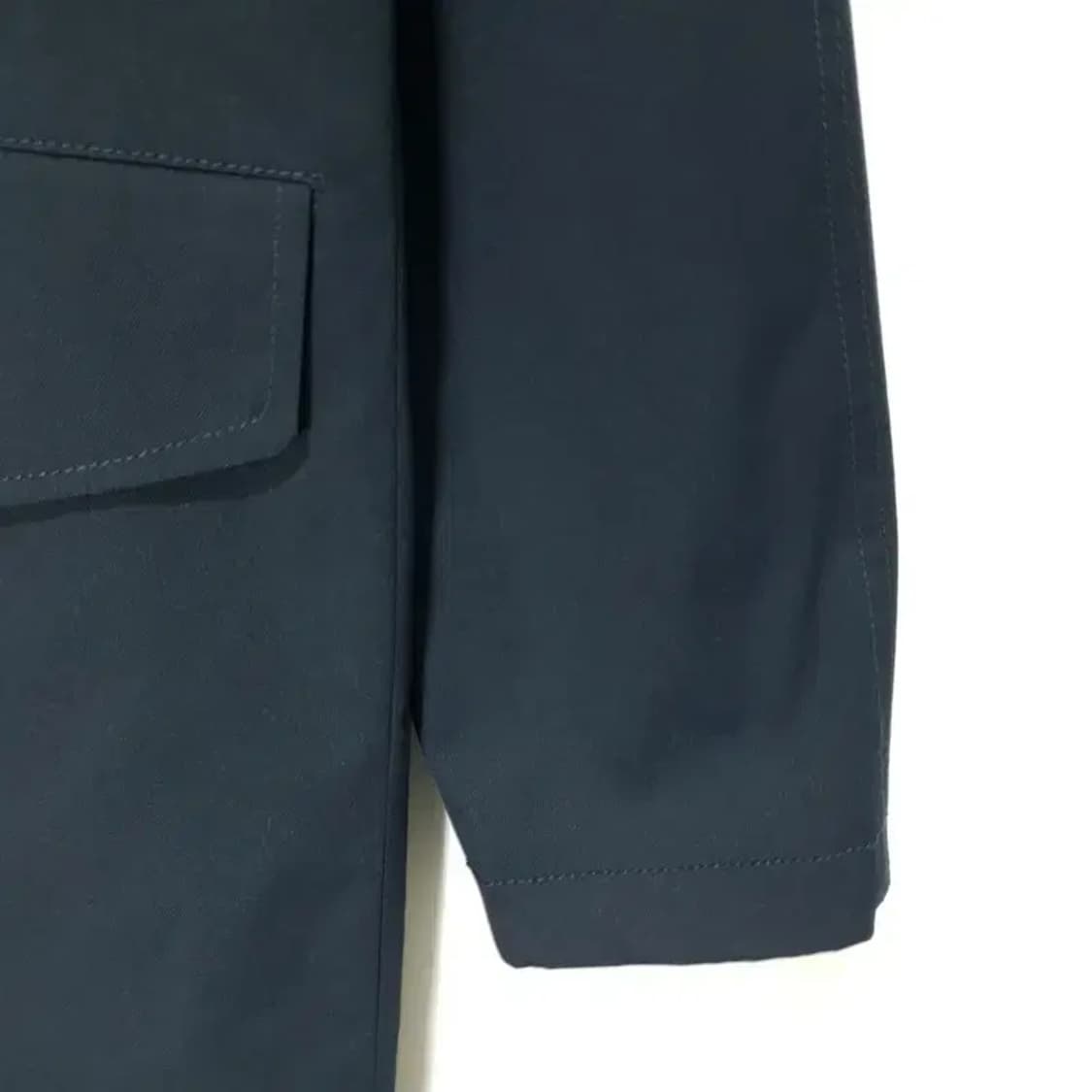 케네스콜 남성 라글란 트렌치 코트 95_M1078 상품이미지4