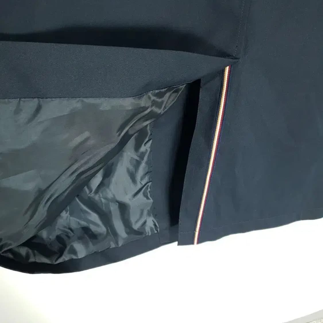 케네스콜 남성 라글란 트렌치 코트 95_M1078 상품이미지6