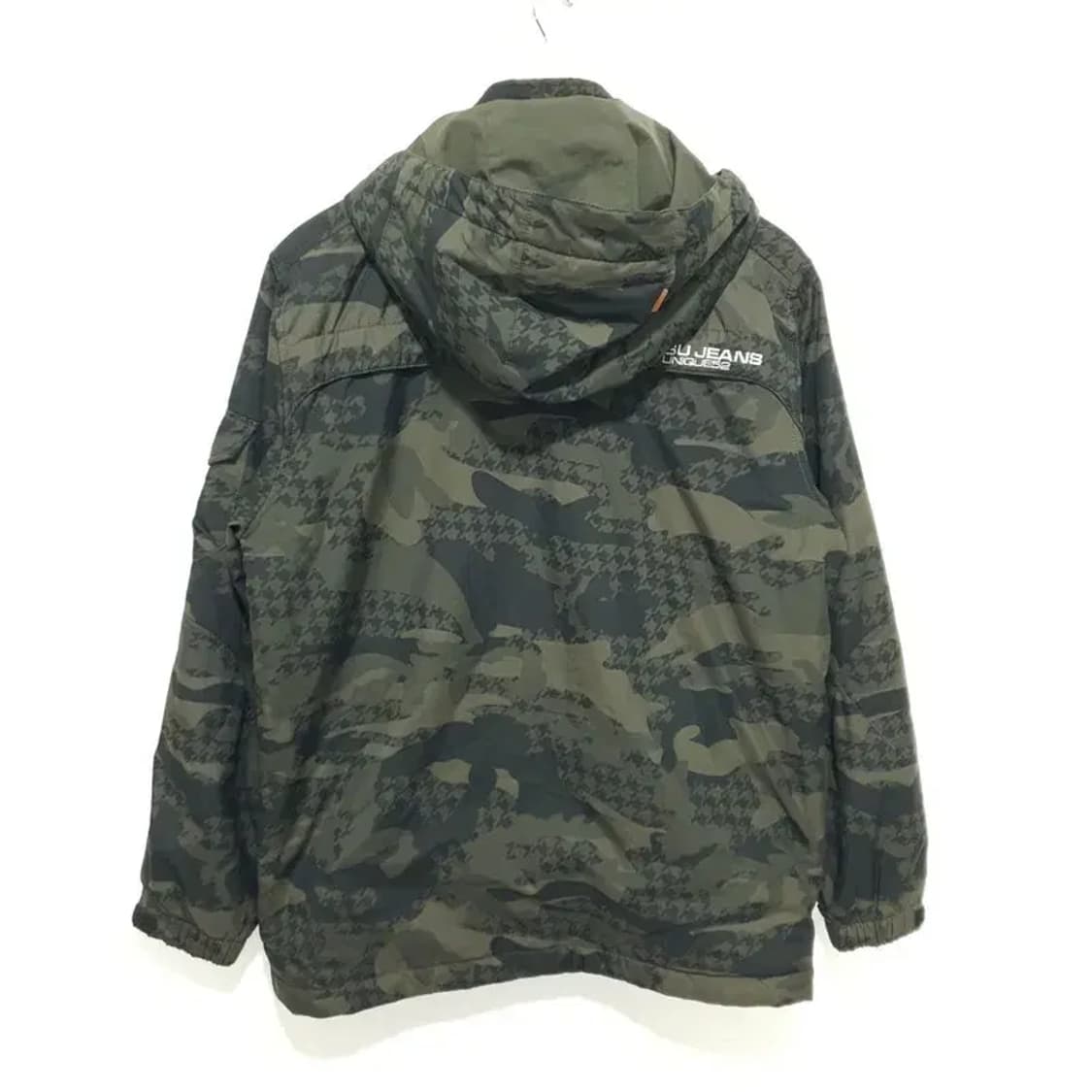 에비수 밀리터리 카모 후드 점퍼 M_M1079 상품이미지6