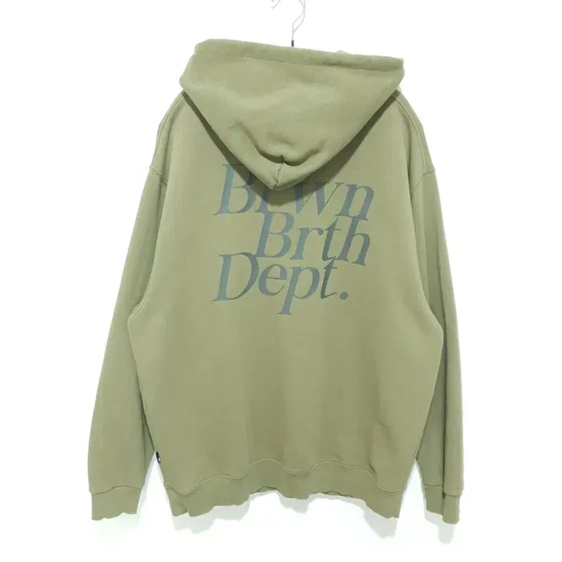 브라운브레스 후드티 M_M1082 상품이미지5