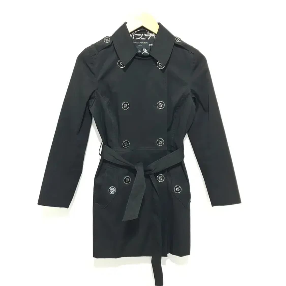 바나나리퍼블릭 여성 트렌치 코트 PS_M1084 상품이미지1