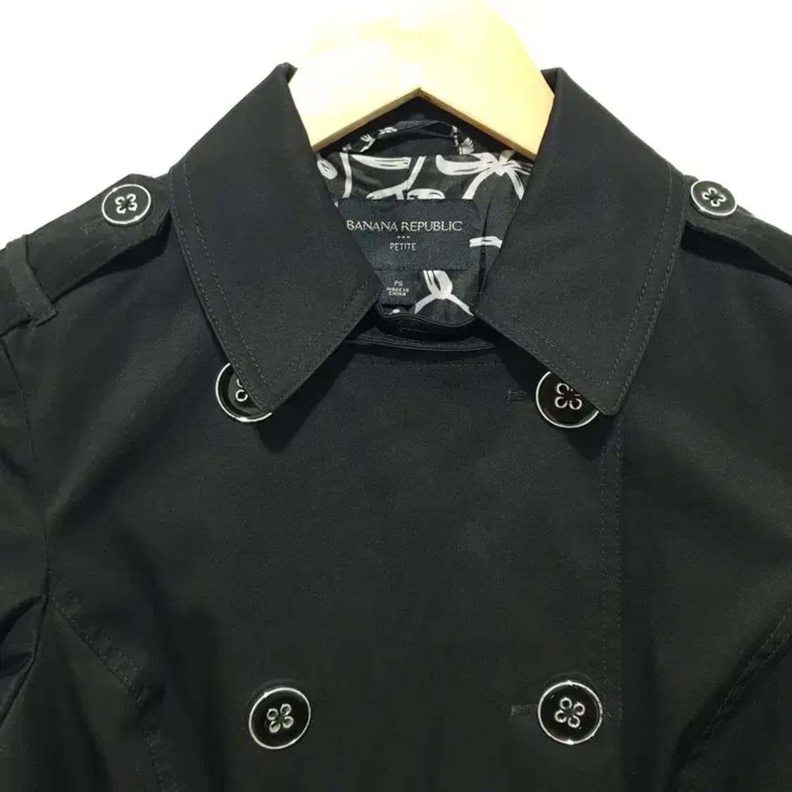 바나나리퍼블릭 여성 트렌치 코트 PS_M1084 상품이미지2