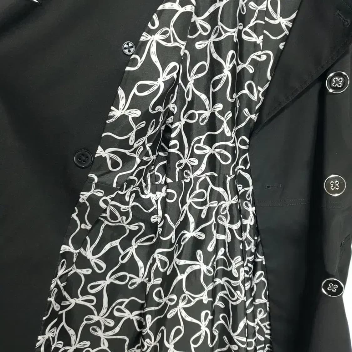 바나나리퍼블릭 여성 트렌치 코트 PS_M1084 상품이미지7