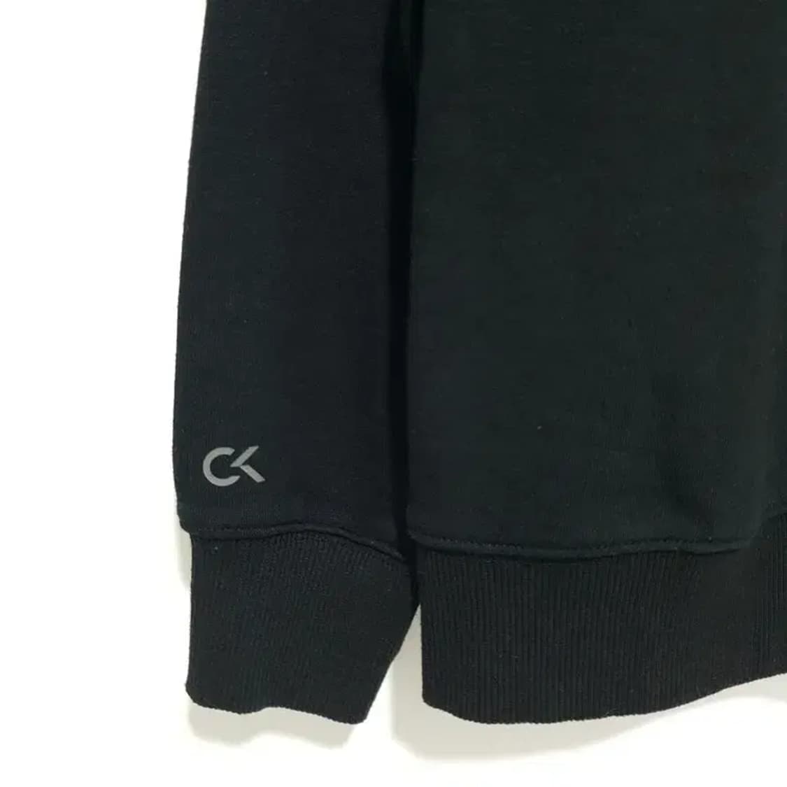 캘빈클라인 여성 맨투맨 S_M1091 상품이미지3