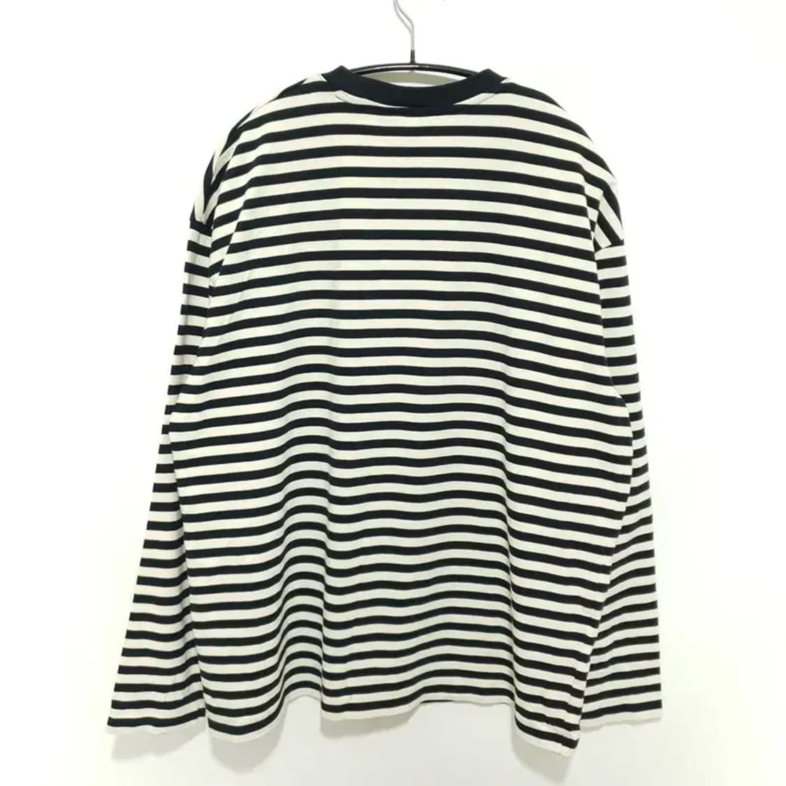 마크곤잘레스 스트라이프 긴팔티 L_M1093 상품이미지5