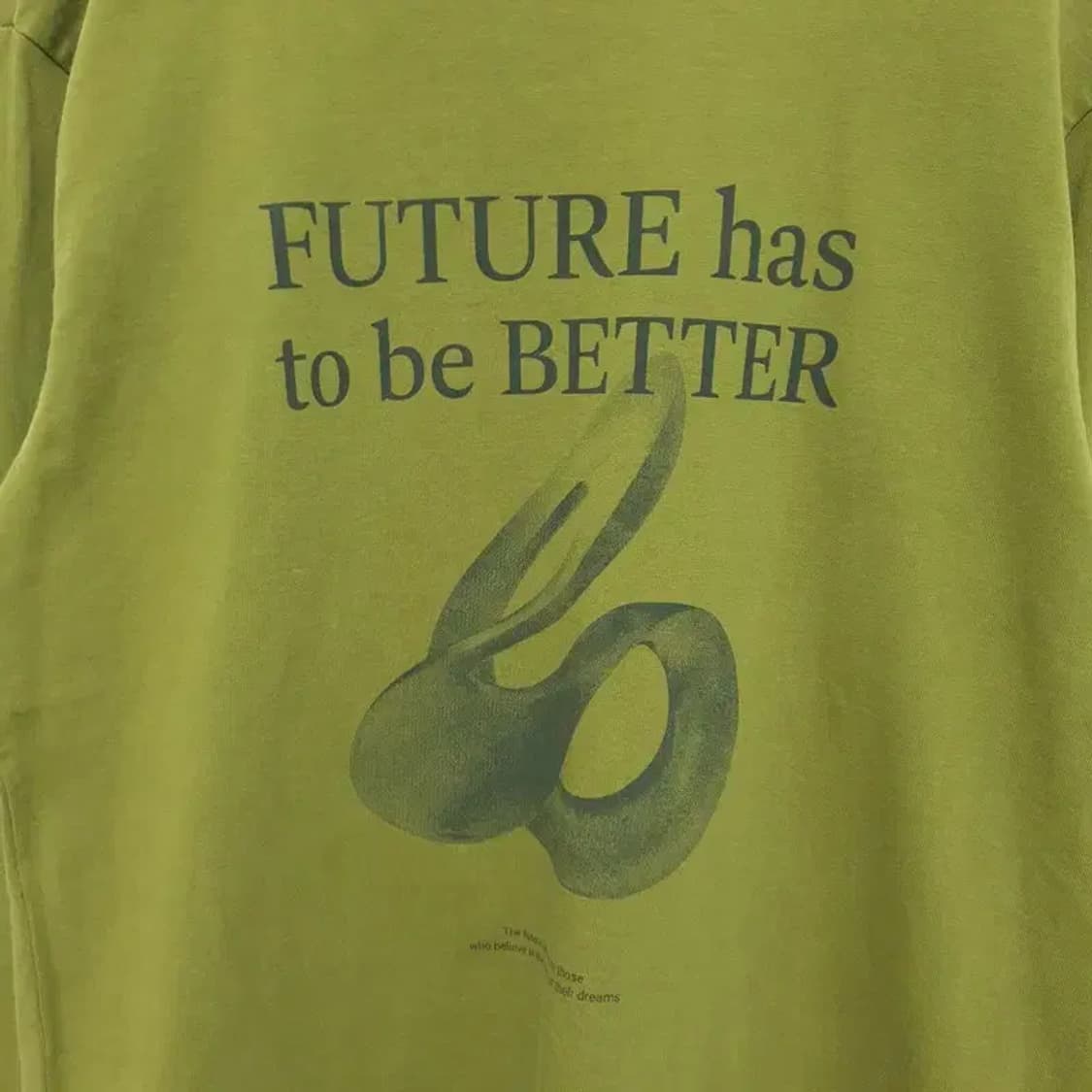 코이터널 프린팅 긴팔티 S_M1094 상품이미지2