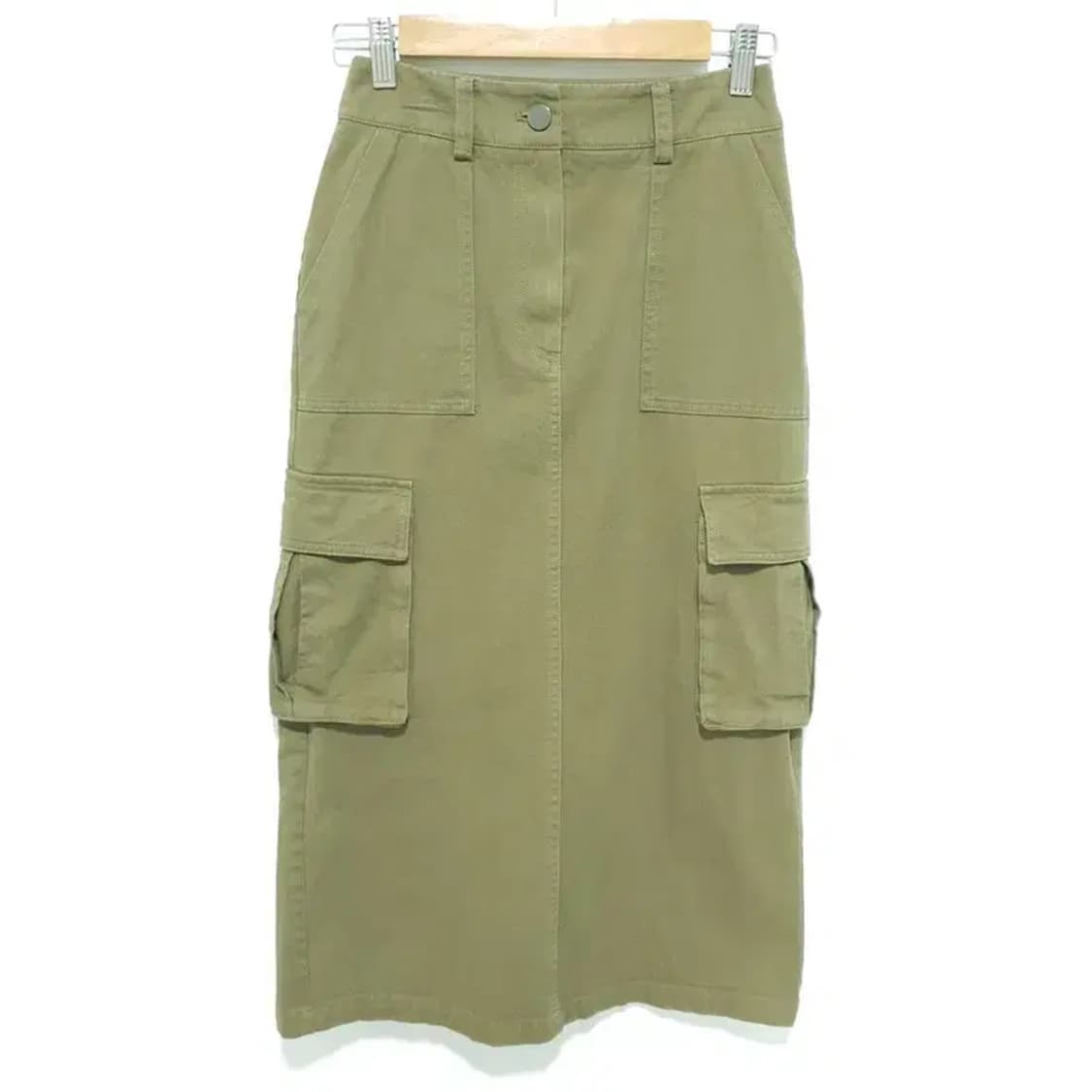 미쏘 카고 롱 스커트 24_M1097 상품이미지1
