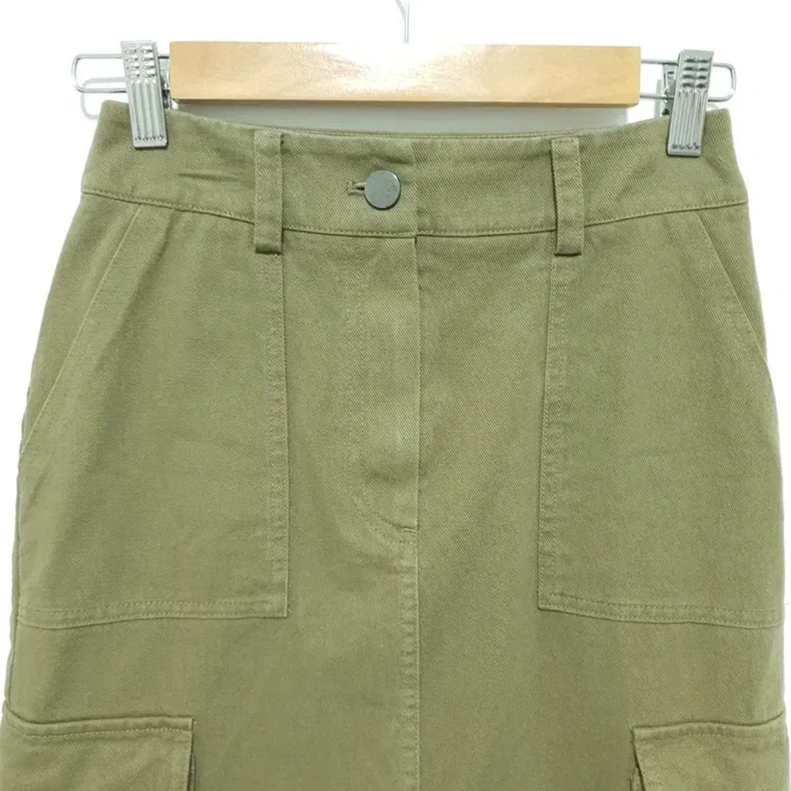 미쏘 카고 롱 스커트 24_M1097 상품이미지2