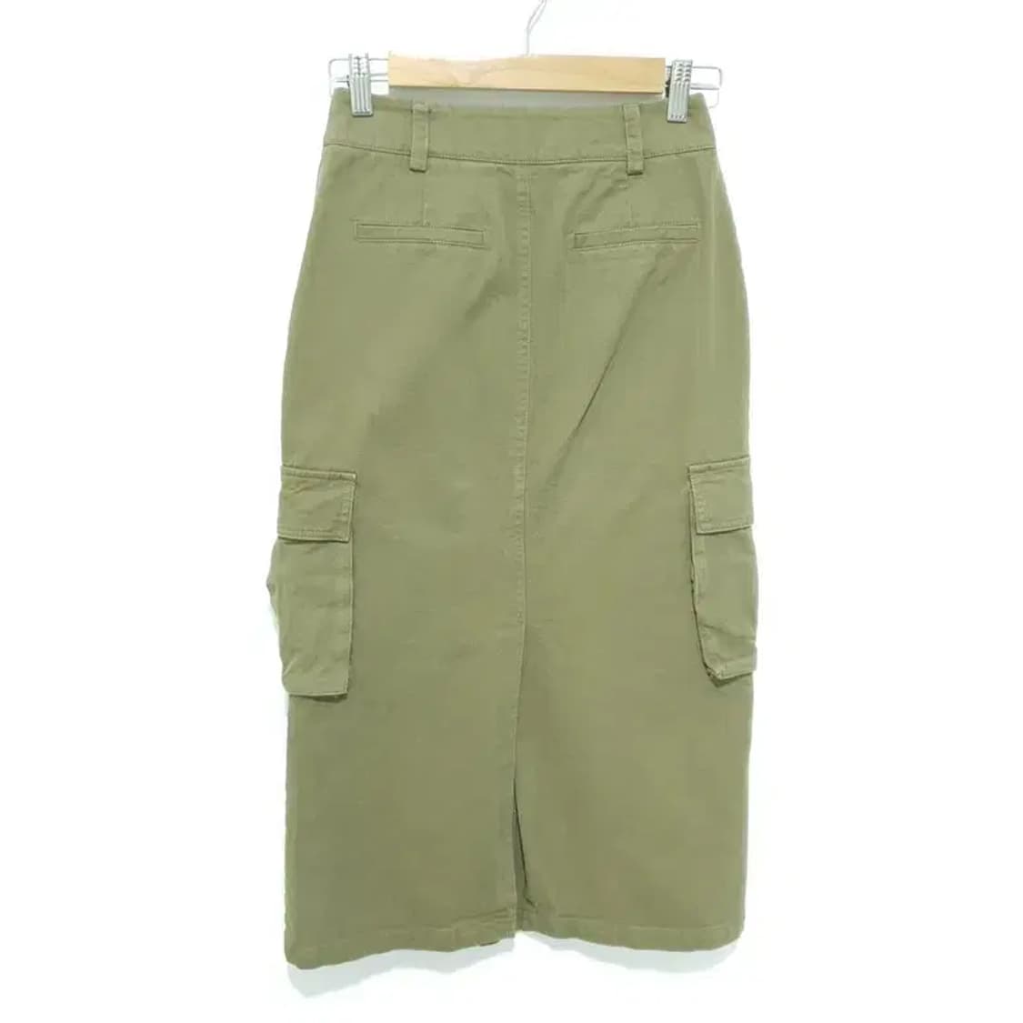 미쏘 카고 롱 스커트 24_M1097 상품이미지4