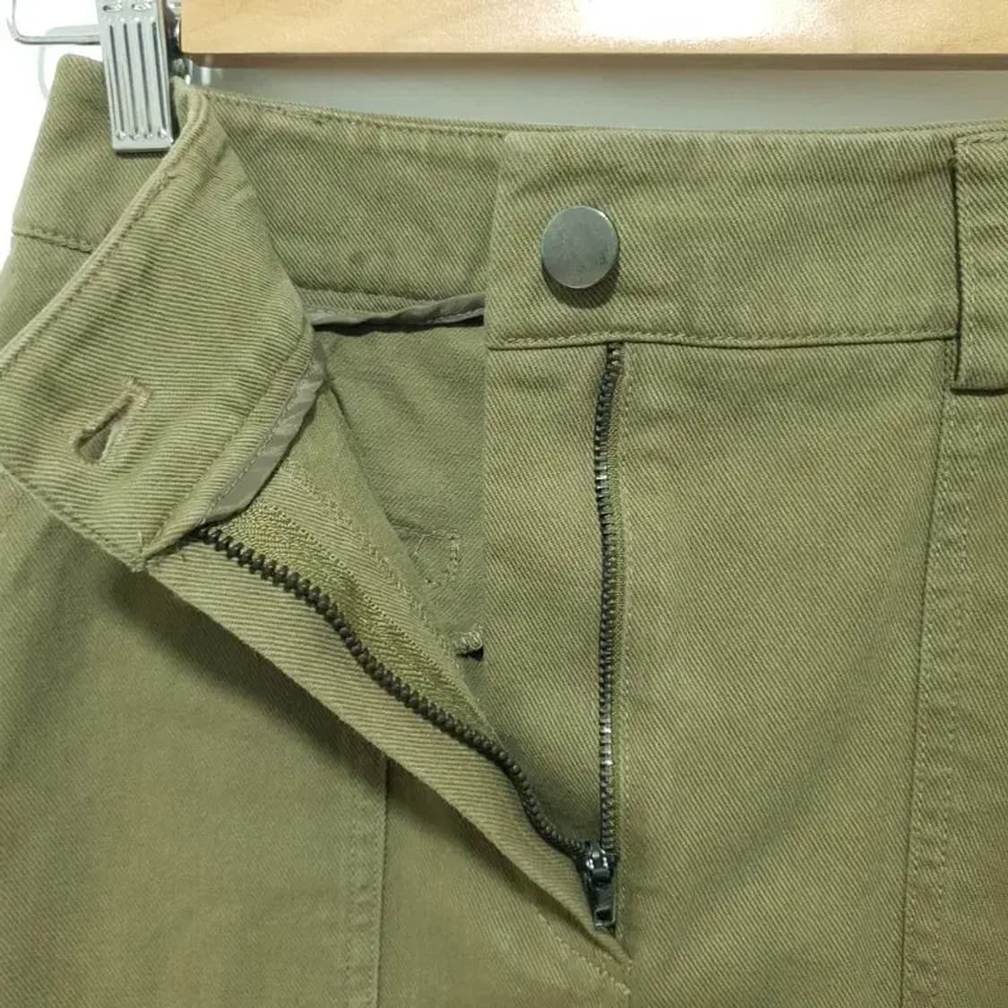 미쏘 카고 롱 스커트 24_M1097 상품이미지5