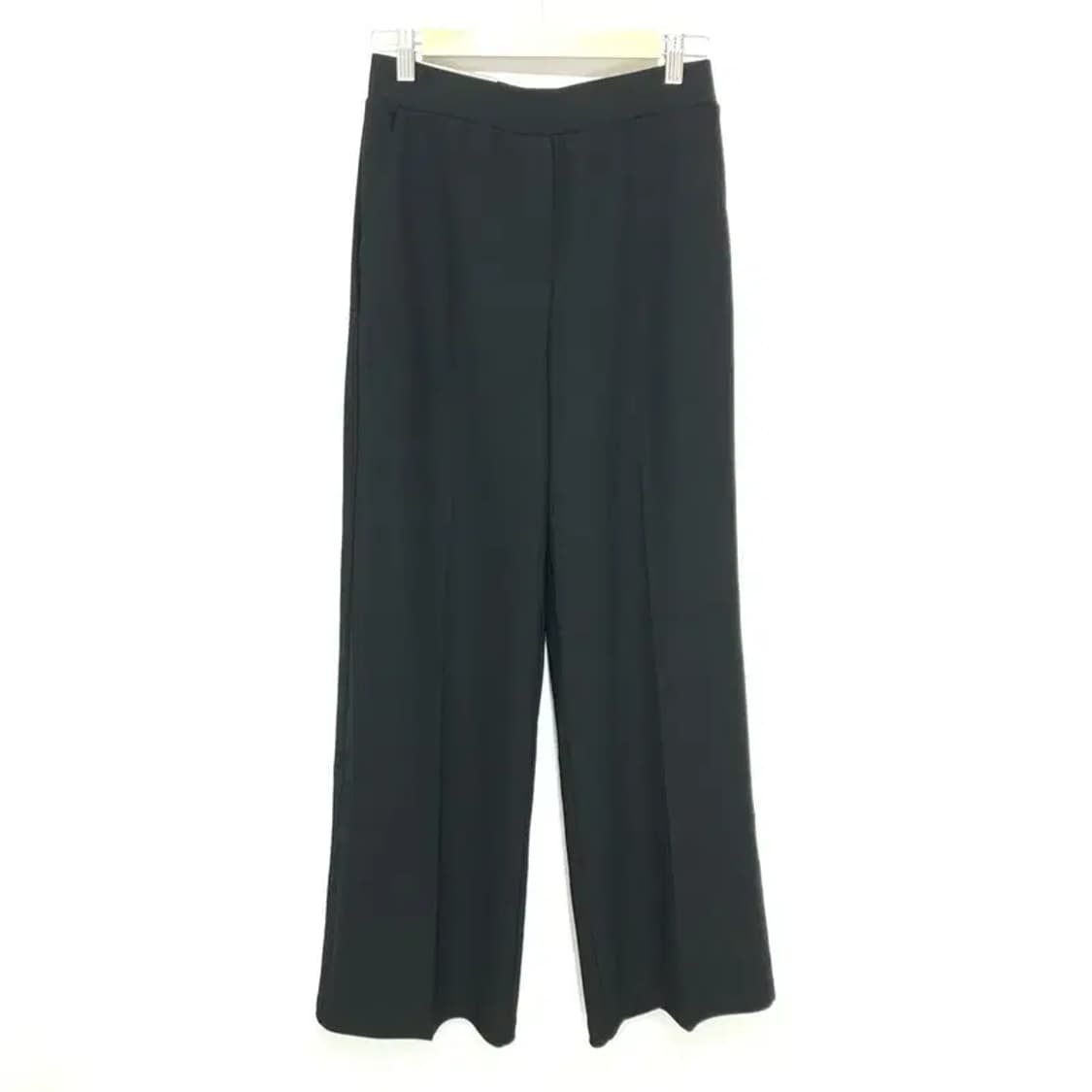 니드썸 밴딩 와이드 팬츠 L_M1100 상품이미지1