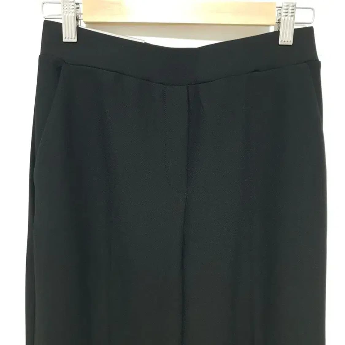 니드썸 밴딩 와이드 팬츠 L_M1100 상품이미지2