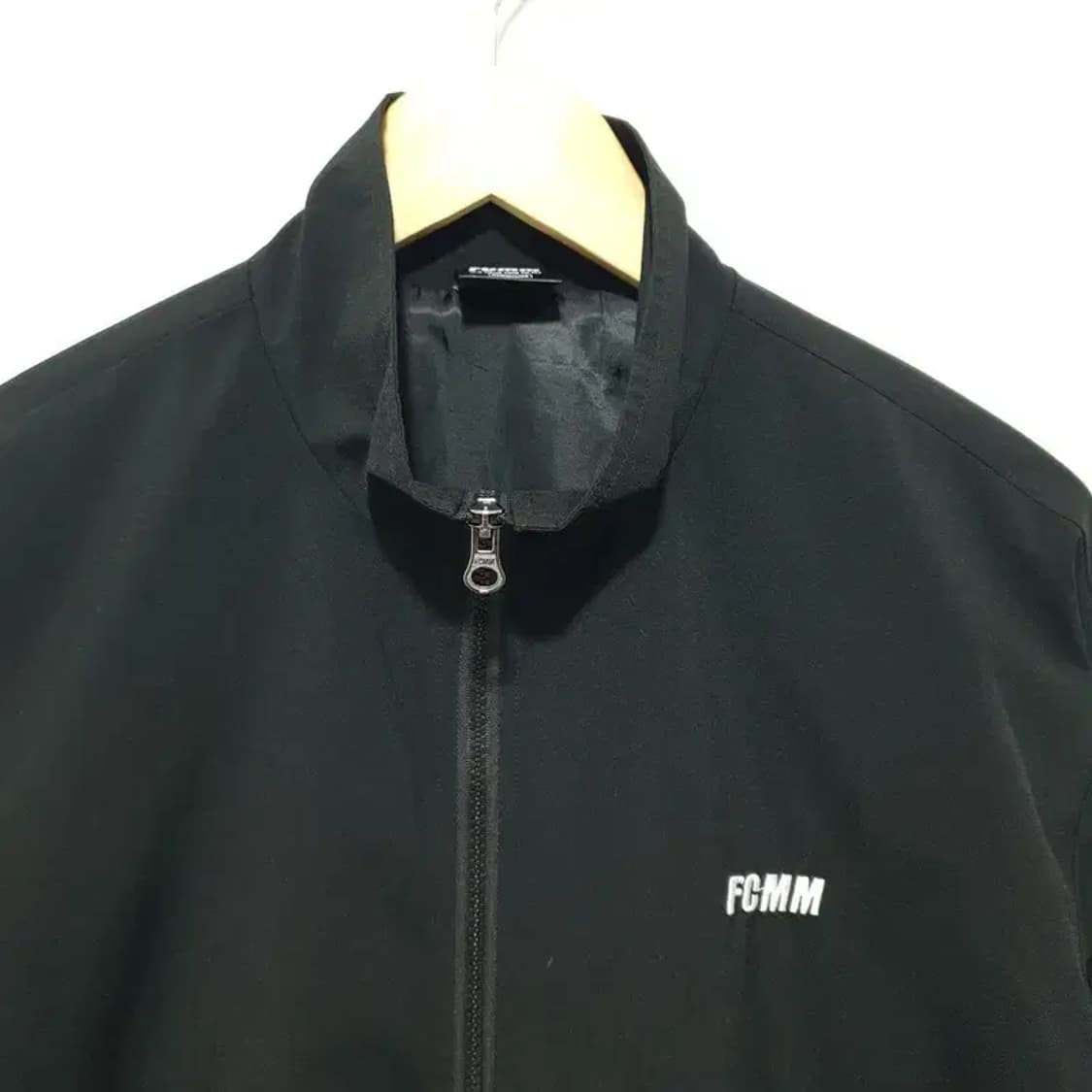 FCMM 빅로고 바람막이 자켓 M_M1080 상품이미지2