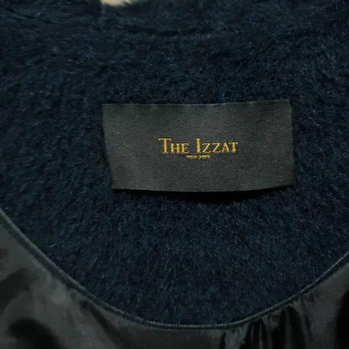 더아이잗 알파카 울 코트 85-88-155_W0268 상품이미지7