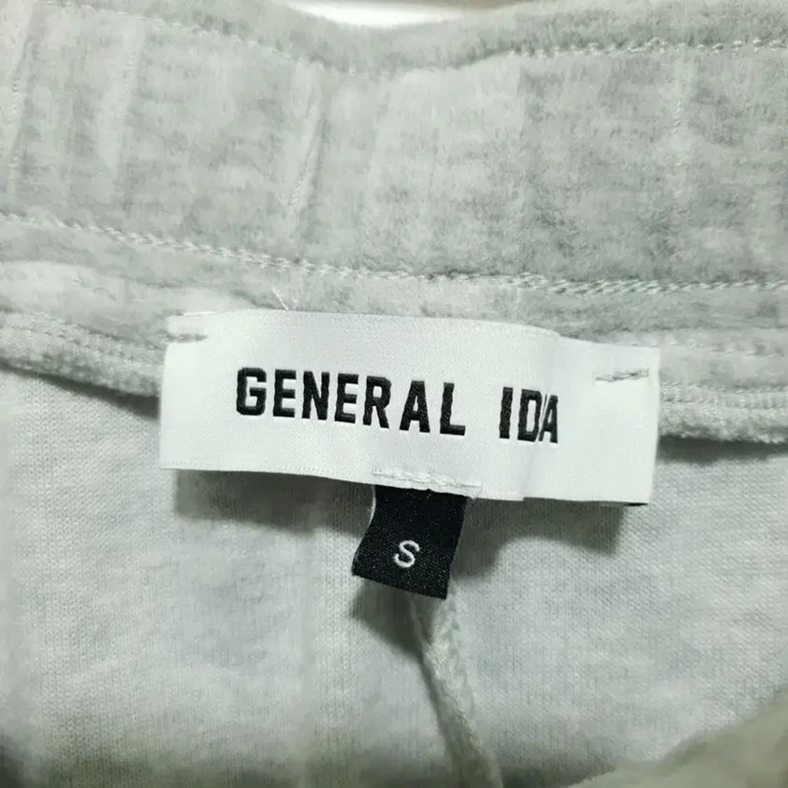 제너럴아이디어 밴딩 벨로아 롱 스커트 S_M1098 상품이미지7