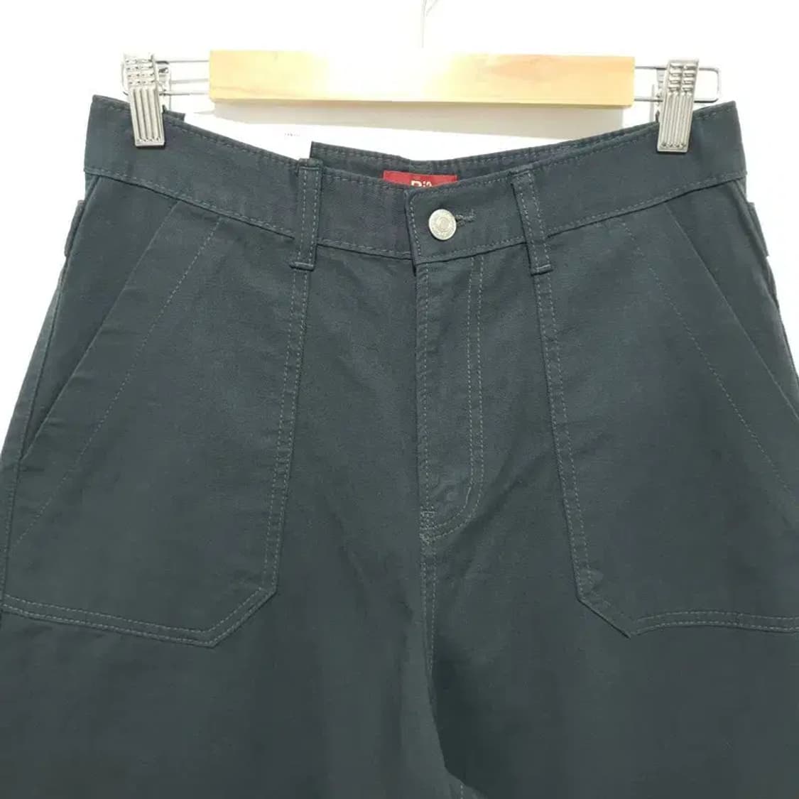 PI2 와이드 코튼 팬츠 M (27~28)_M1107 상품이미지2