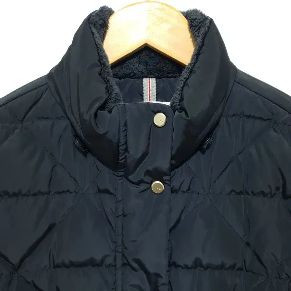 JDX 골프 여성 덕다운 벨티드 패딩 90_W0267 상품이미지2