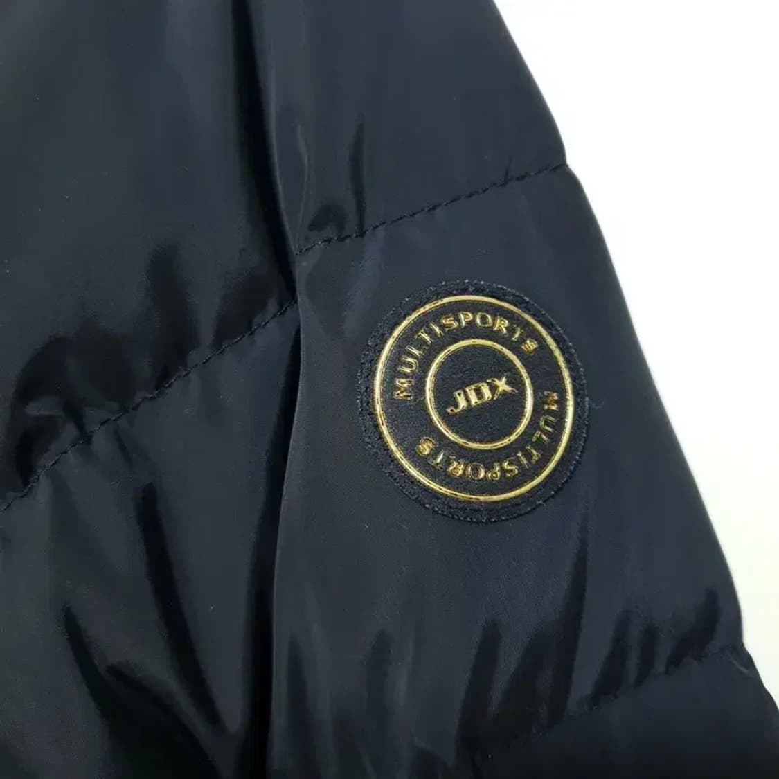 JDX 골프 여성 덕다운 벨티드 패딩 90_W0267 상품이미지4