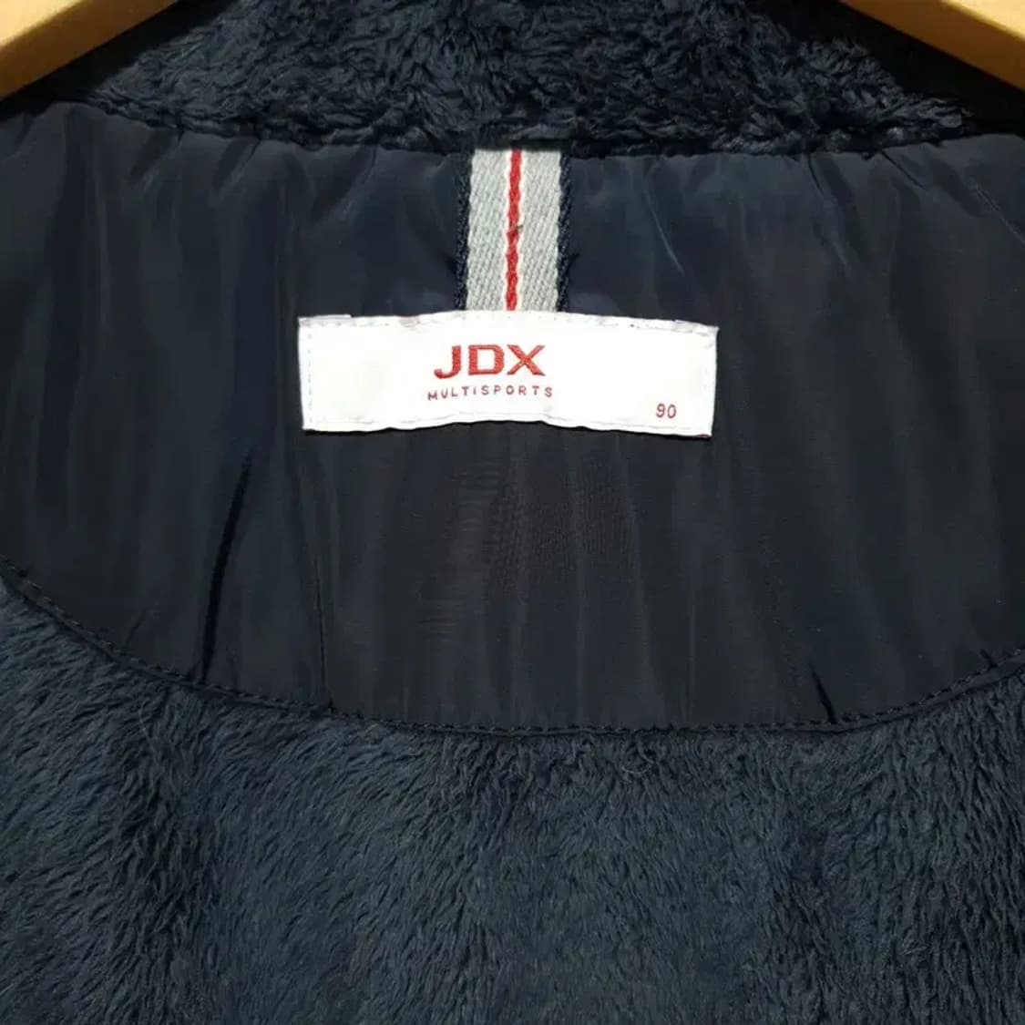 JDX 골프 여성 덕다운 벨티드 패딩 90_W0267 상품이미지9