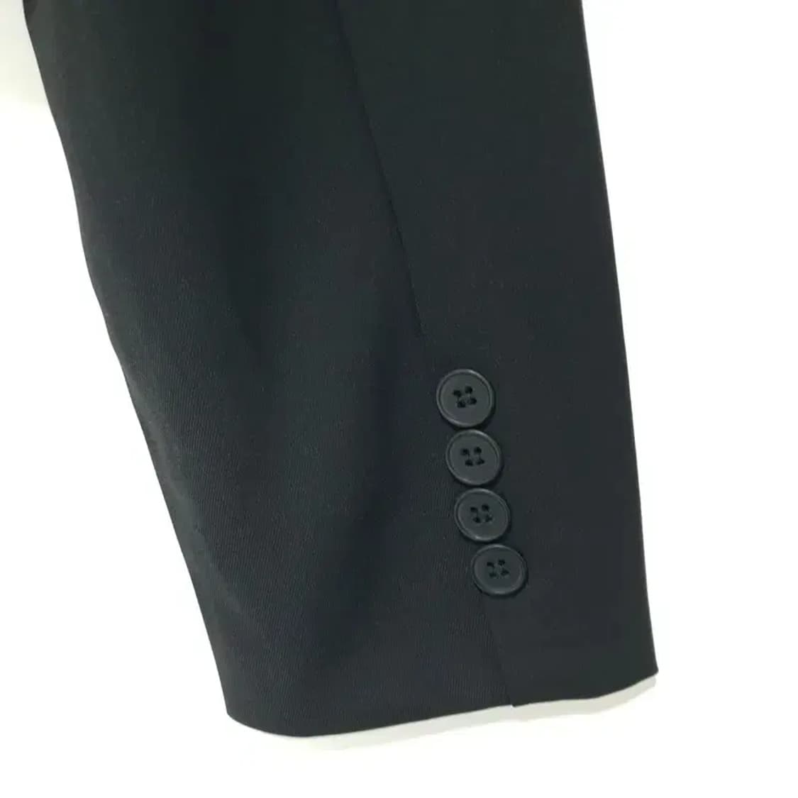 크롭 오픈 자켓 M_M1087 상품이미지4