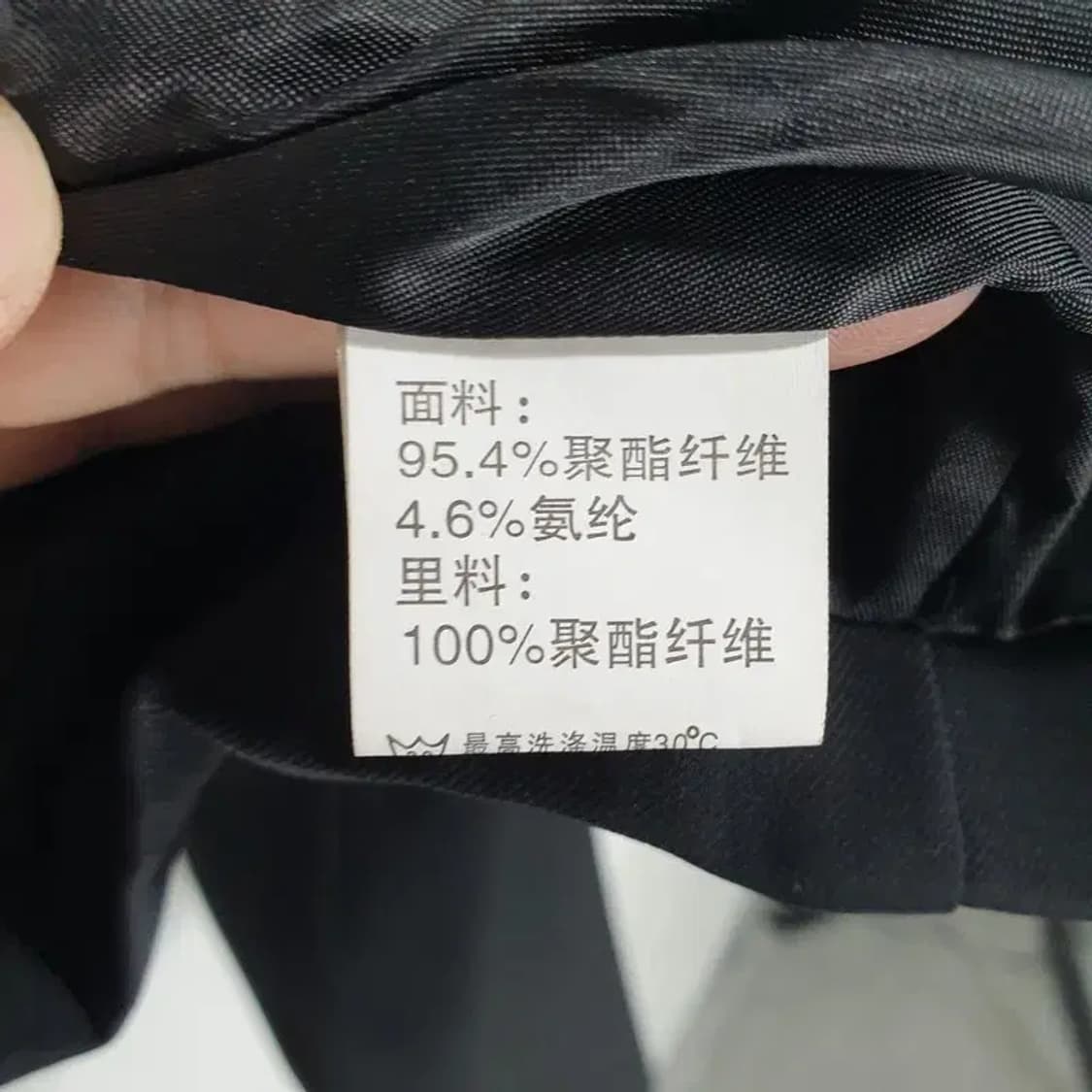 크롭 오픈 자켓 M_M1087 상품이미지6