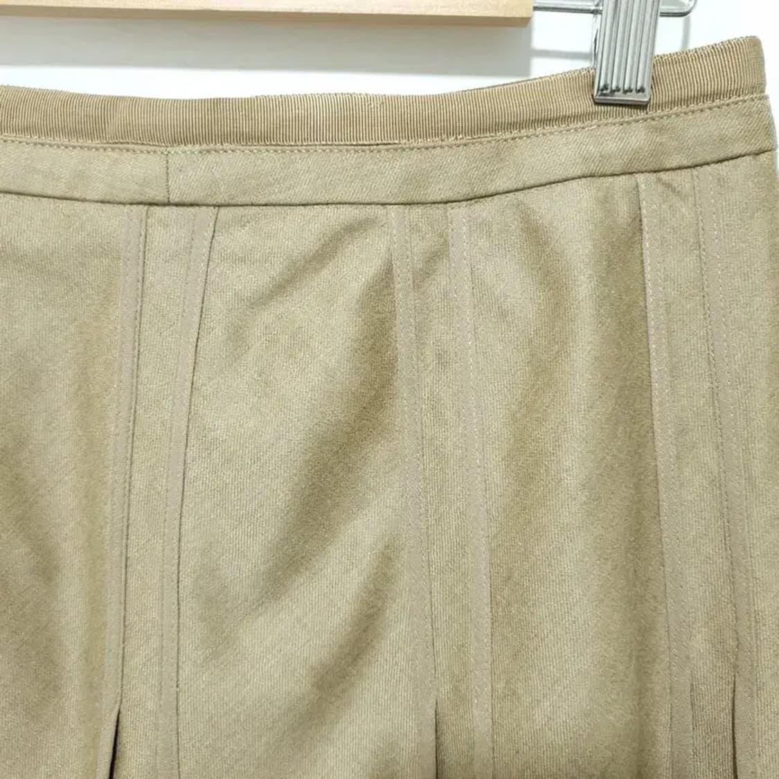 닥스 울 캐시미어 스커트 73-96_M1099 상품이미지2