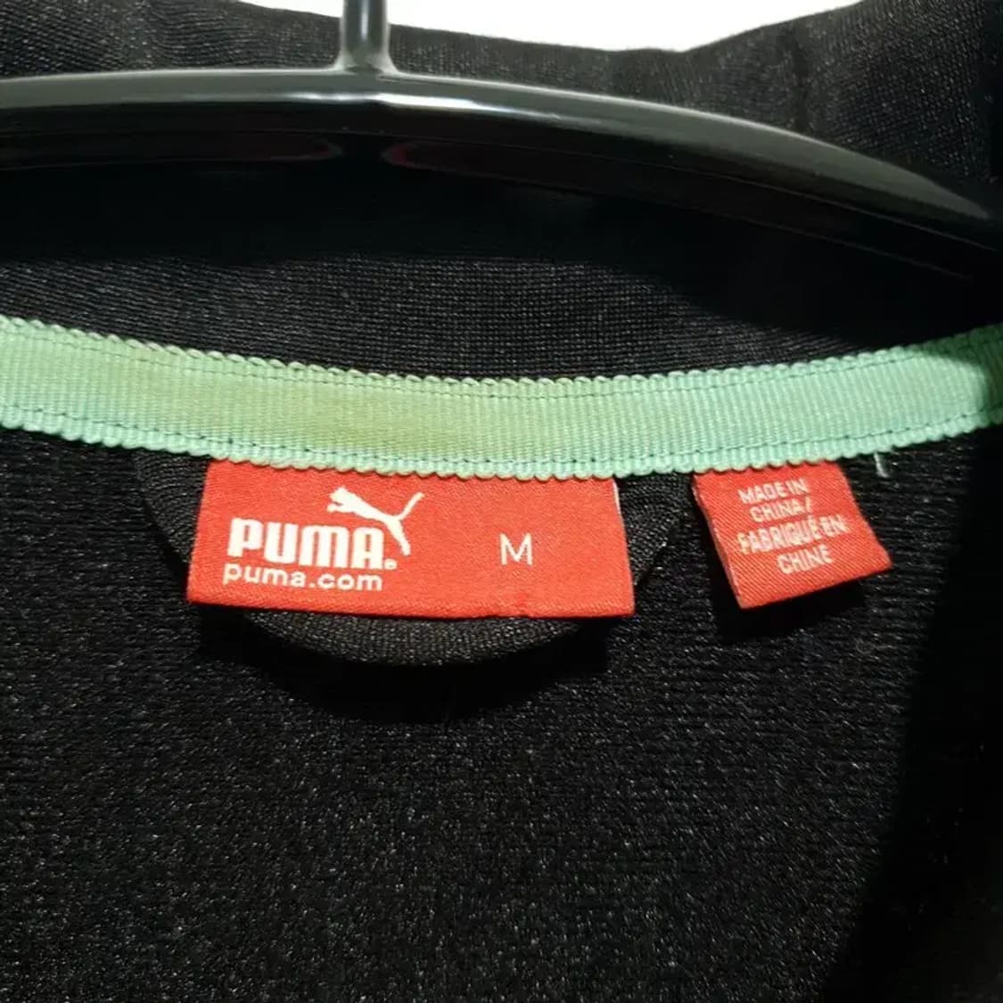 푸마 여성 트레이닝 집업 M_M1088 상품이미지7