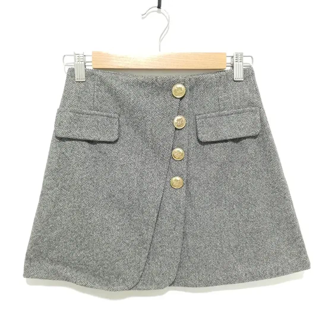 KDABA  모직 스커트 55_W0272 상품이미지1