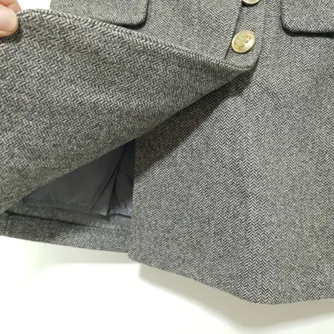 KDABA  모직 스커트 55_W0272 상품이미지3