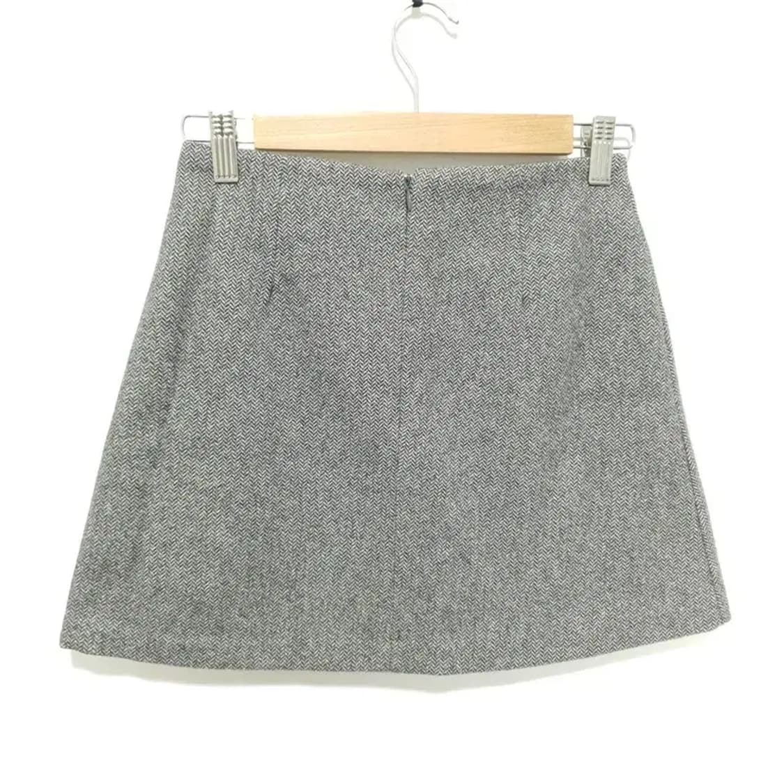 KDABA  모직 스커트 55_W0272 상품이미지4