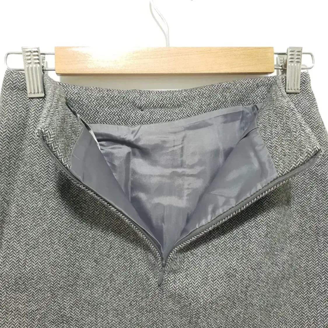 KDABA  모직 스커트 55_W0272 상품이미지5