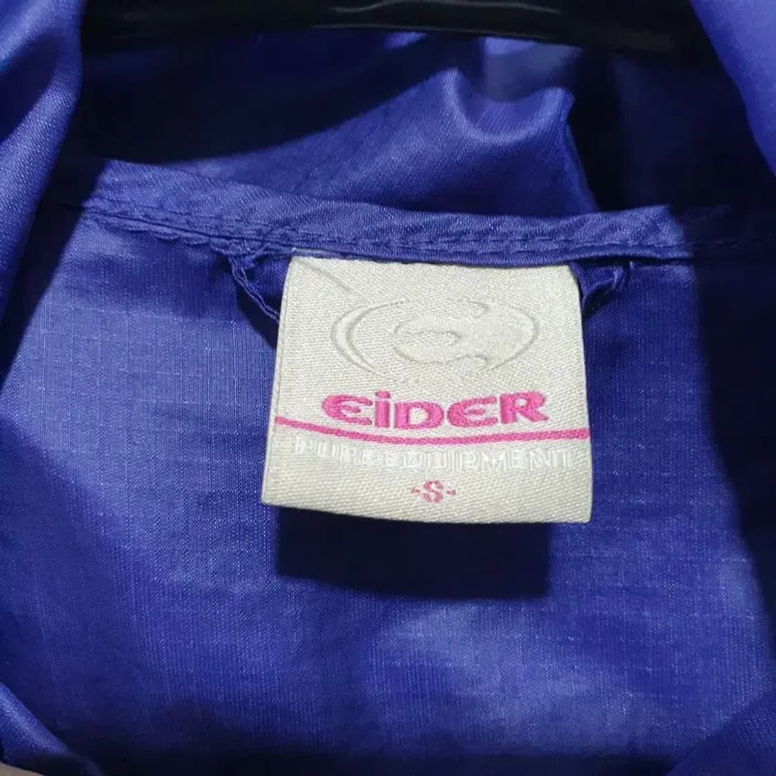 아이더 여성 경량 바람막이 자켓 S_M1089 상품이미지6