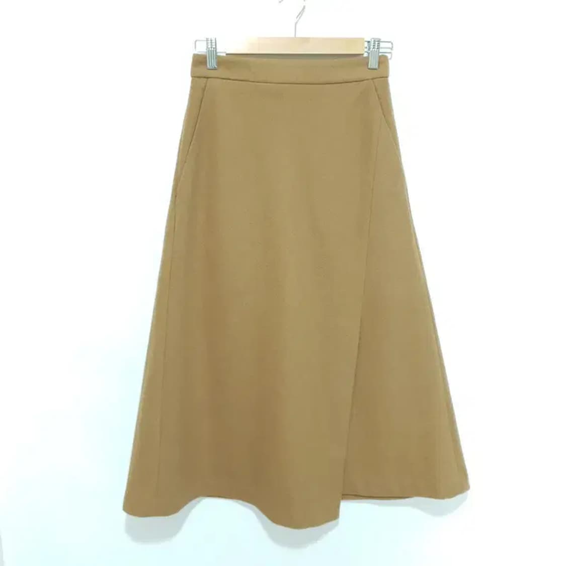 미쏘 모직 언발 롱 스커트 26_W0274 상품이미지1