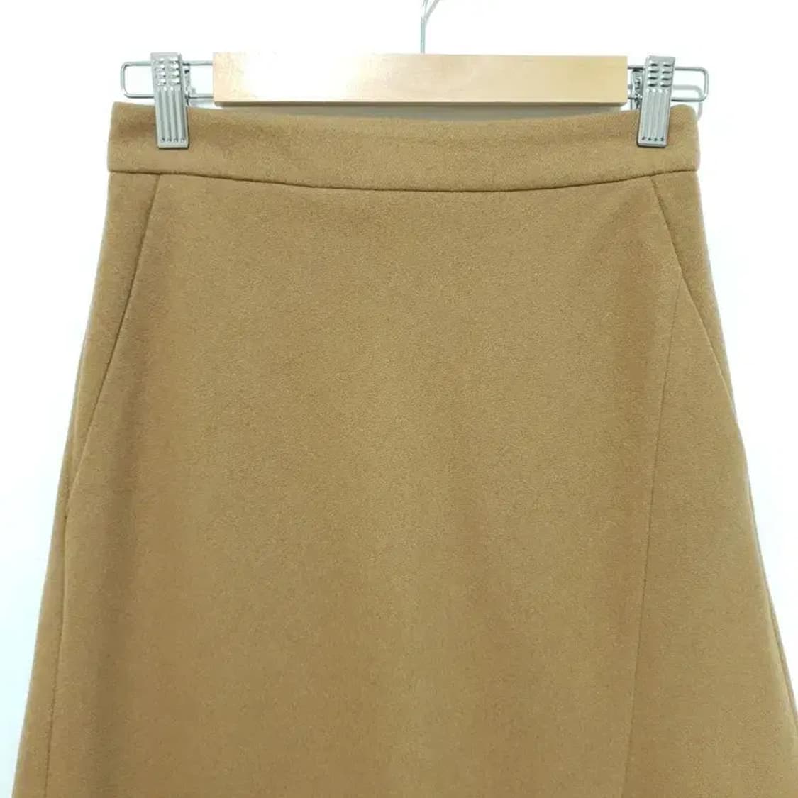 미쏘 모직 언발 롱 스커트 26_W0274 상품이미지2