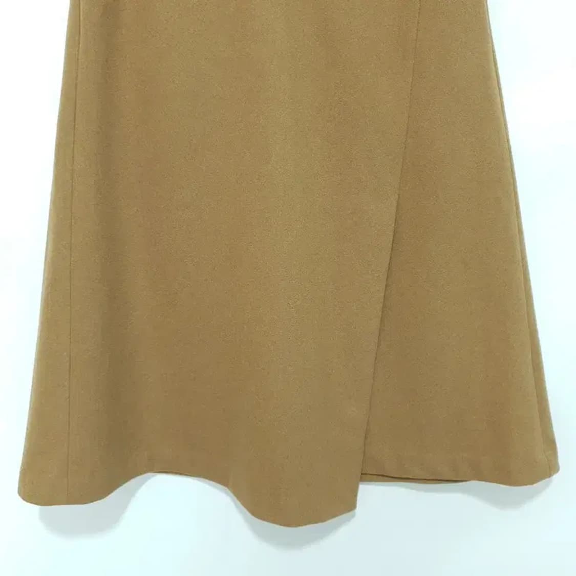 미쏘 모직 언발 롱 스커트 26_W0274 상품이미지3