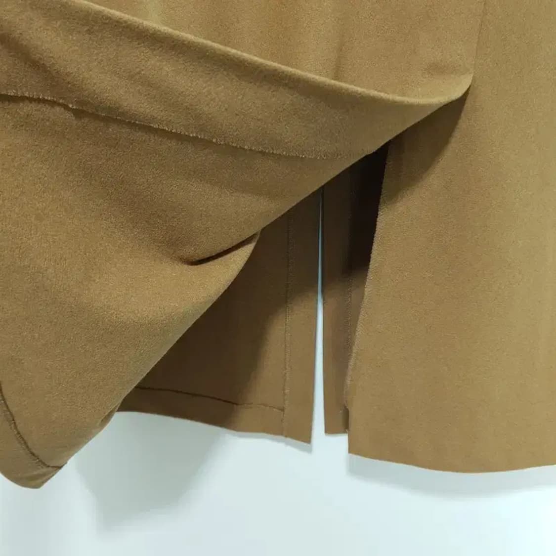 미쏘 모직 언발 롱 스커트 26_W0274 상품이미지4