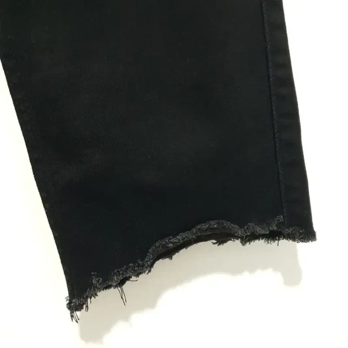 홀리스터 남성 스키니핏 블랙 진 34_M1111 상품이미지5