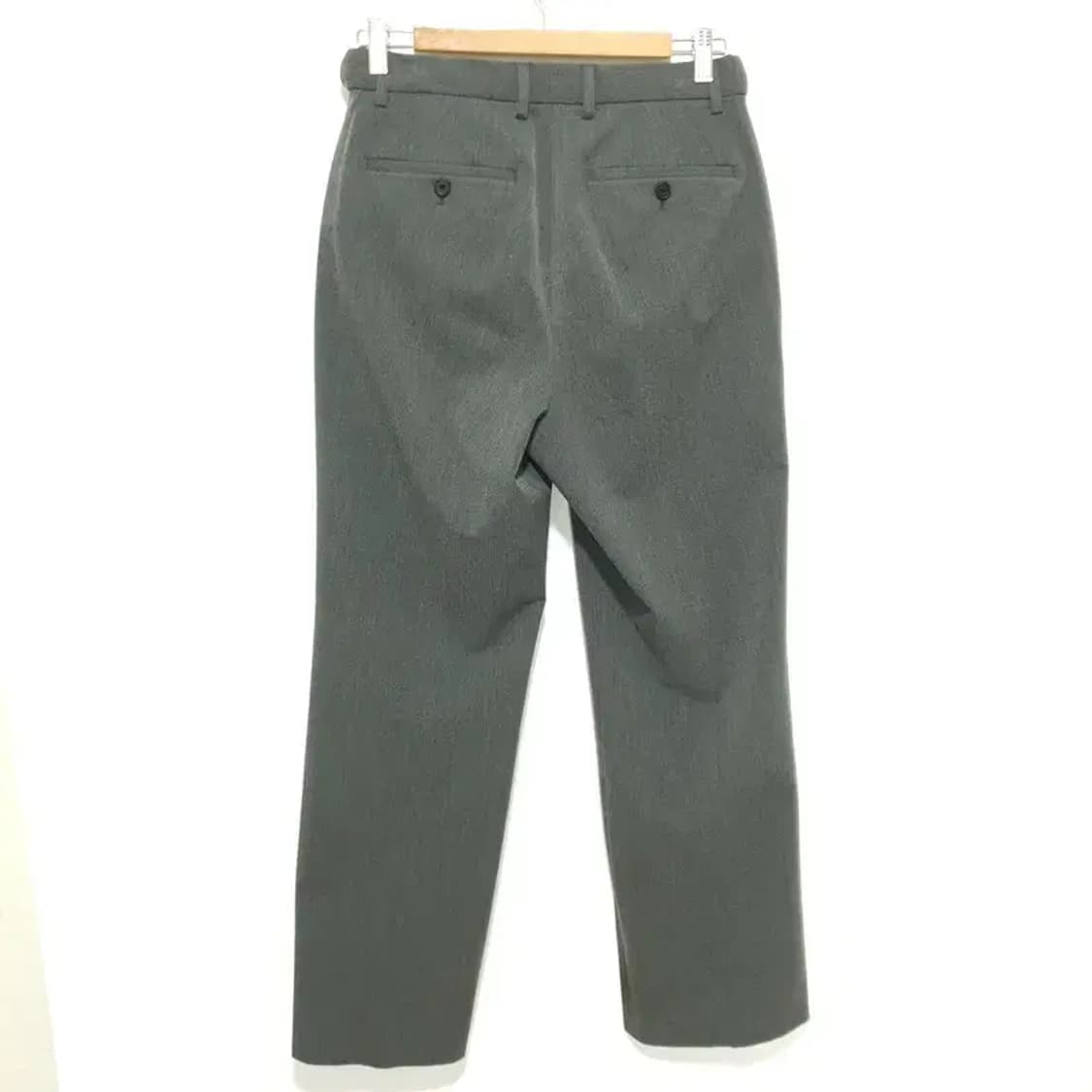 무탠다드 와이드 히든 밴딩 슬랙스 29_M1112 상품이미지4