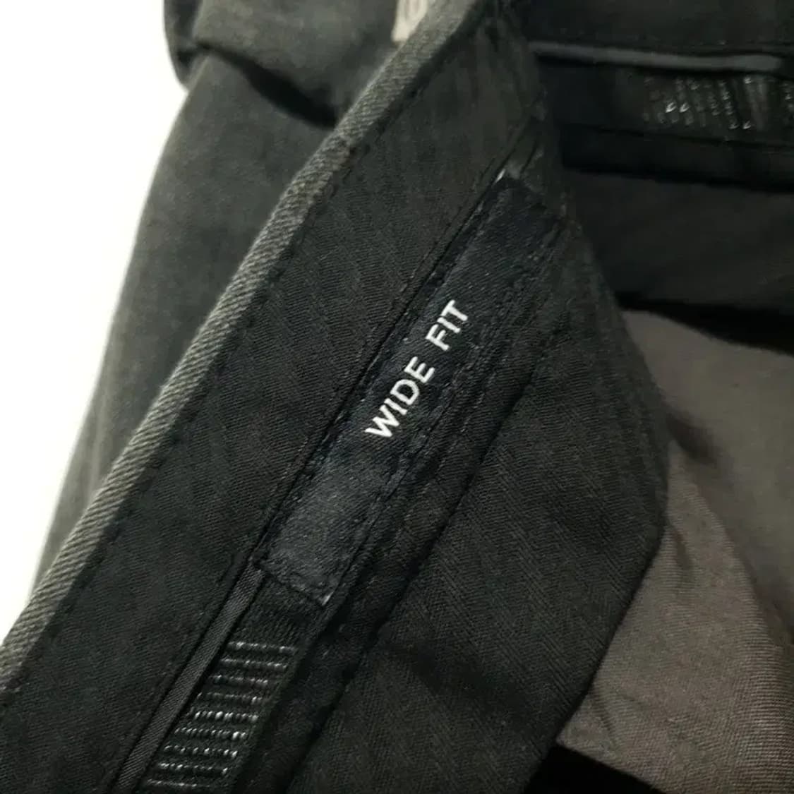 무탠다드 와이드 히든 밴딩 슬랙스 29_M1112 상품이미지7