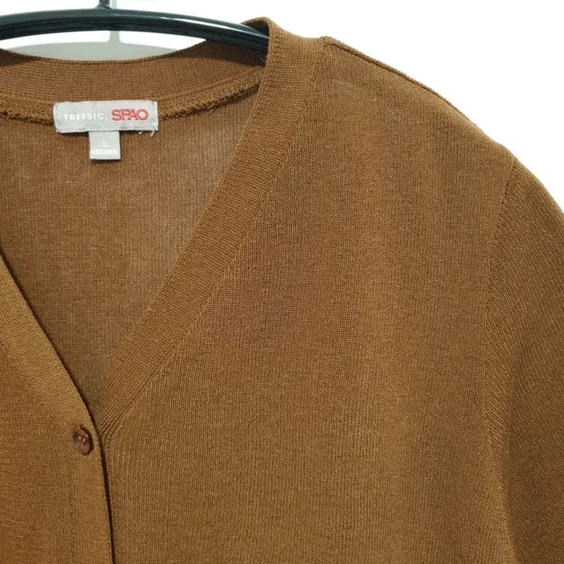 스파오 여성 반팔 가디건 S_S1081 상품이미지2