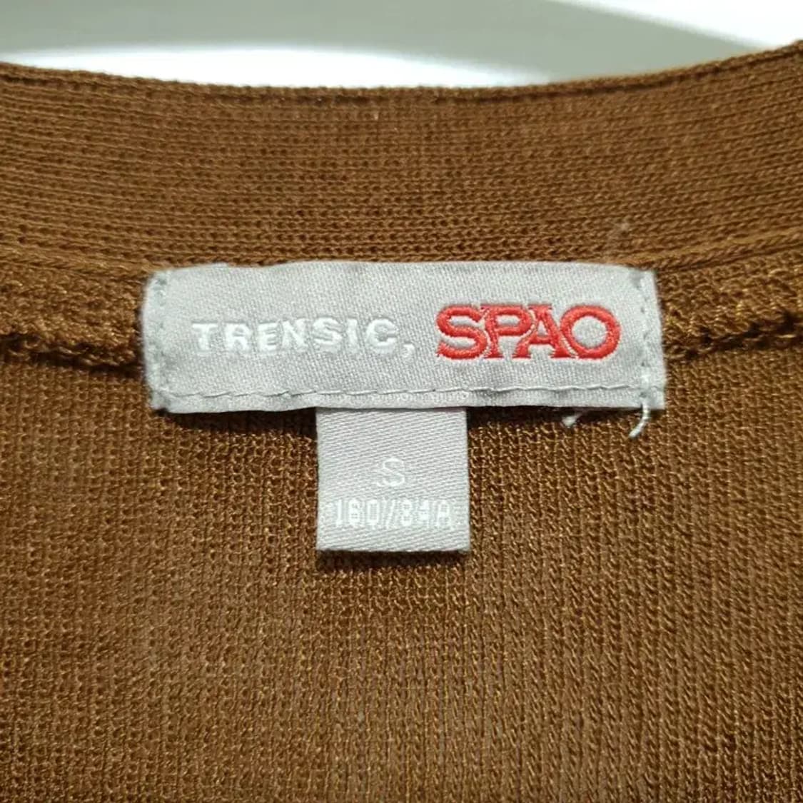 스파오 여성 반팔 가디건 S_S1081 상품이미지6