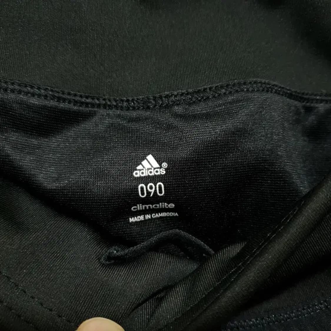 아디다스 여성 짐 숏츠 90_S1098 상품이미지5