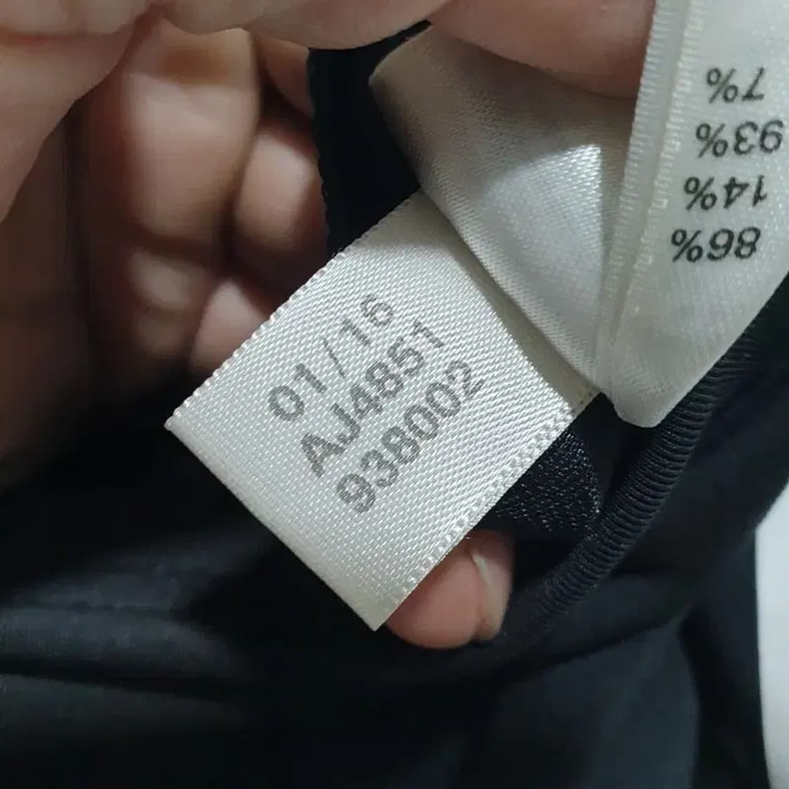 아디다스 여성 짐 숏츠 90_S1098 상품이미지7